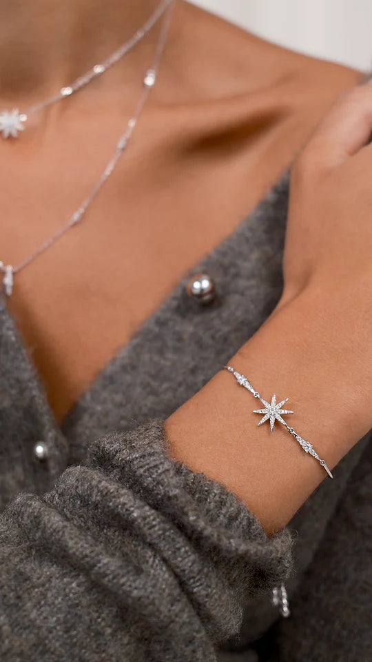 Pole Star Adjustable Bracelet