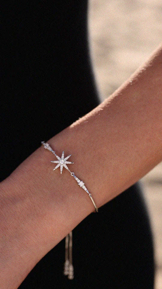 Pole Star Adjustable Bracelet