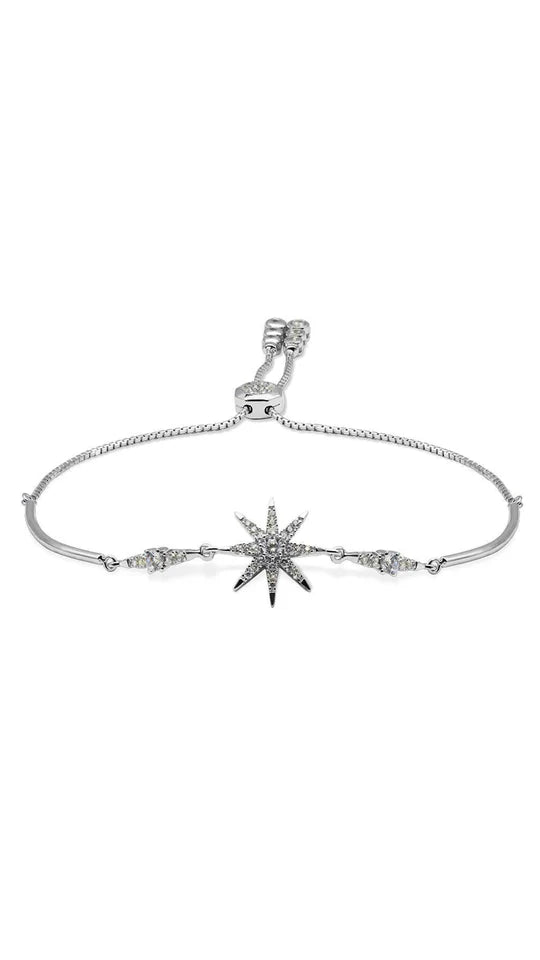 Pole Star Adjustable Bracelet