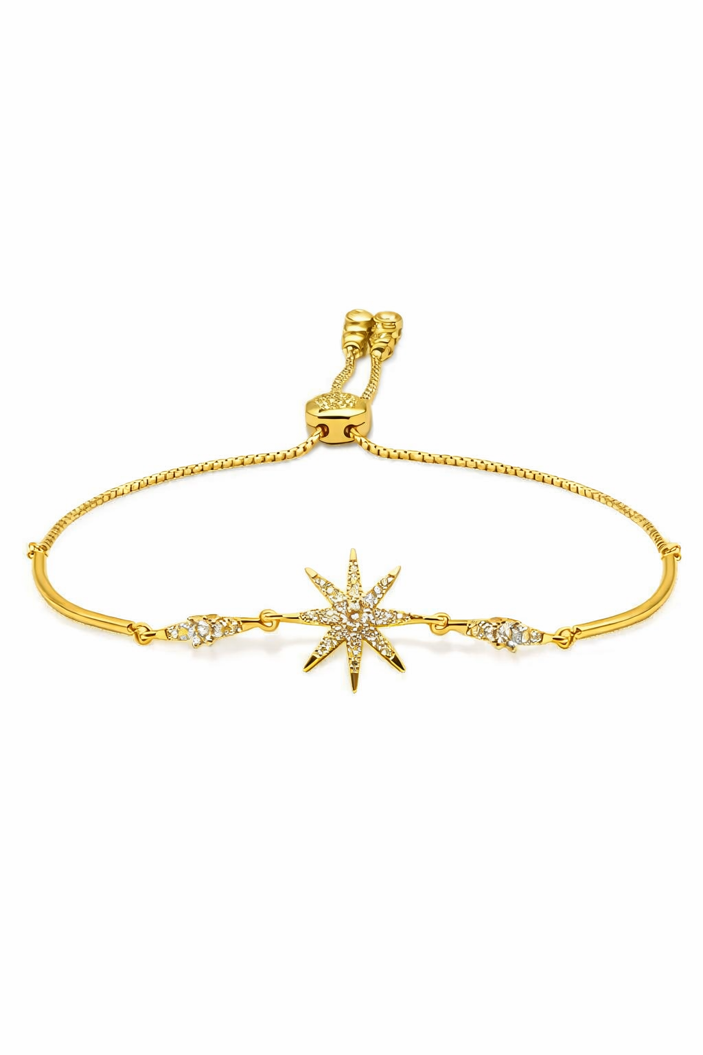 Pole Star Adjustable Bracelet