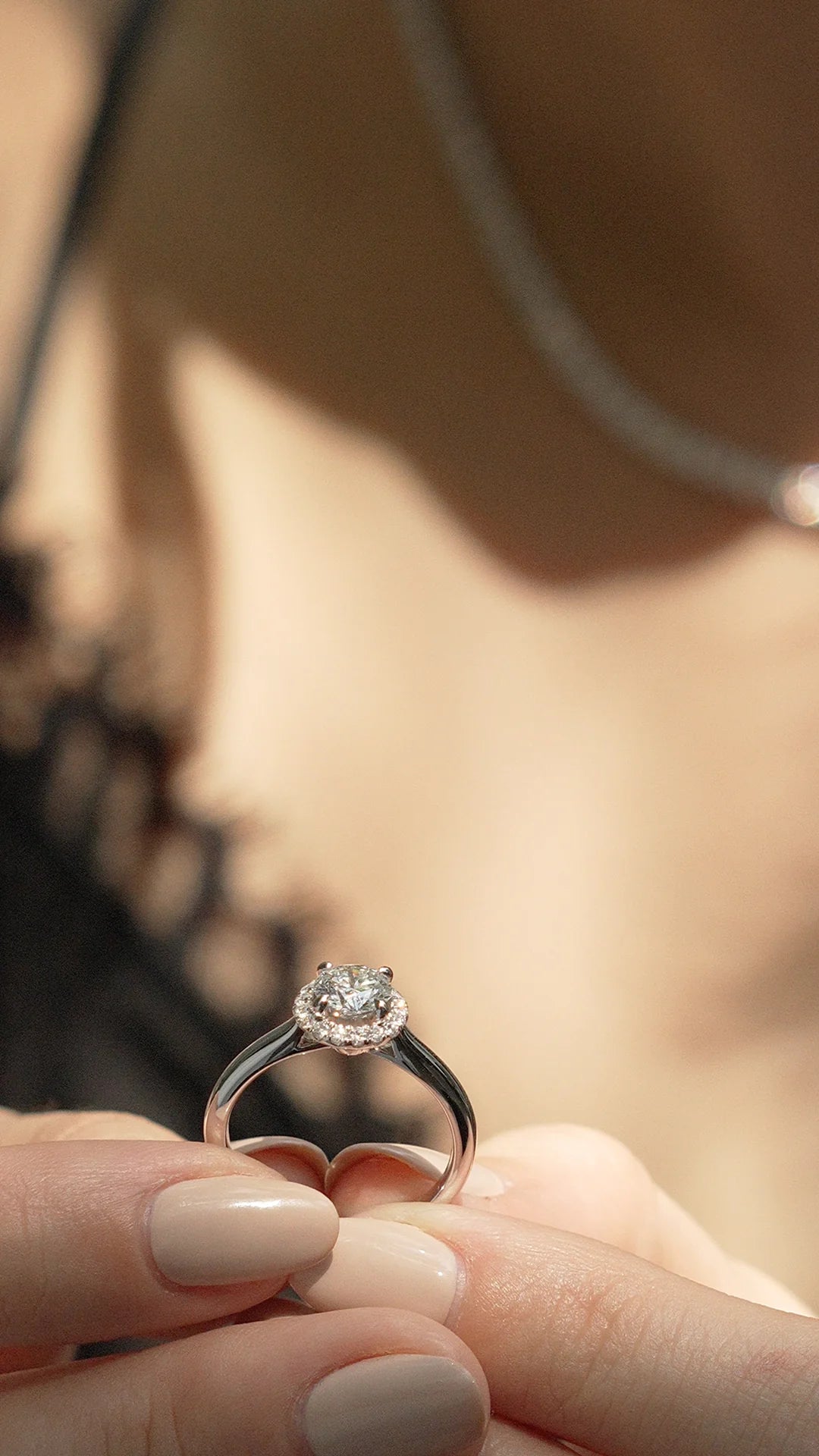 Promise Fancy Zircon Stone Silver Ring - ARTSY SILVER