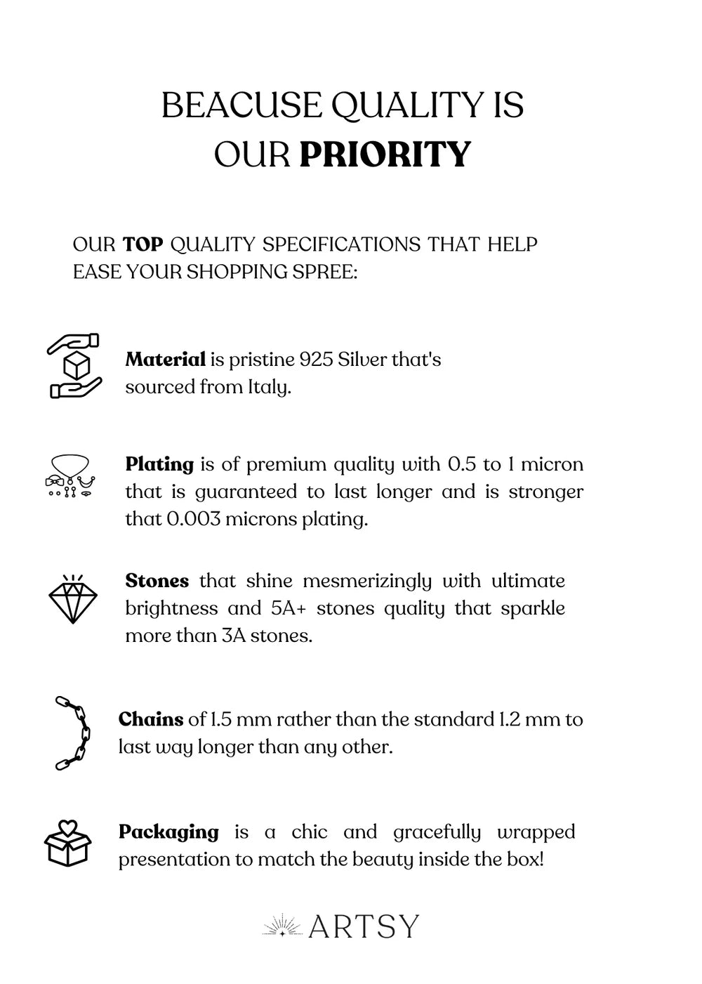 You Blue Sapphire Heart Ring - ARTSY SILVER