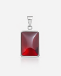 Dead Shot Necklace - ARTSY SILVER