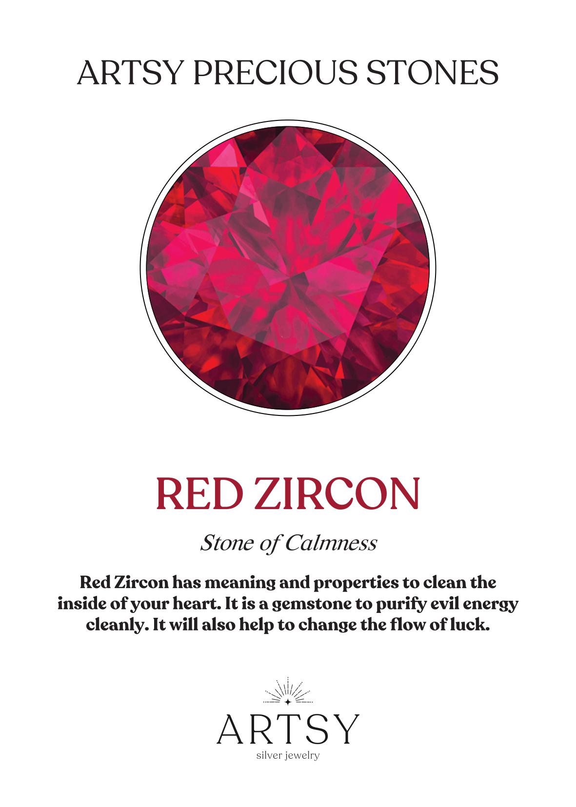 Red-Zircon