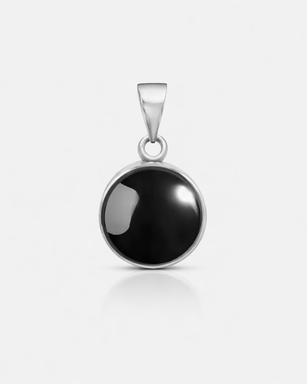 The Dark Knight Necklace - ARTSY SILVER