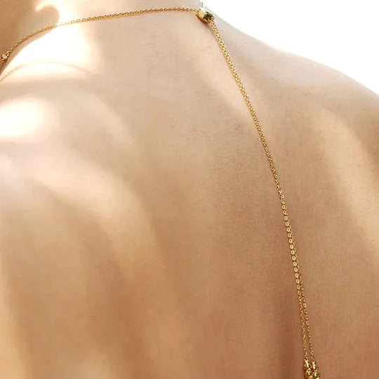 Sprinkles Zircon Adjustable choker