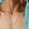 Ferrari Chain & Bracelet Set - ARTSY SILVER