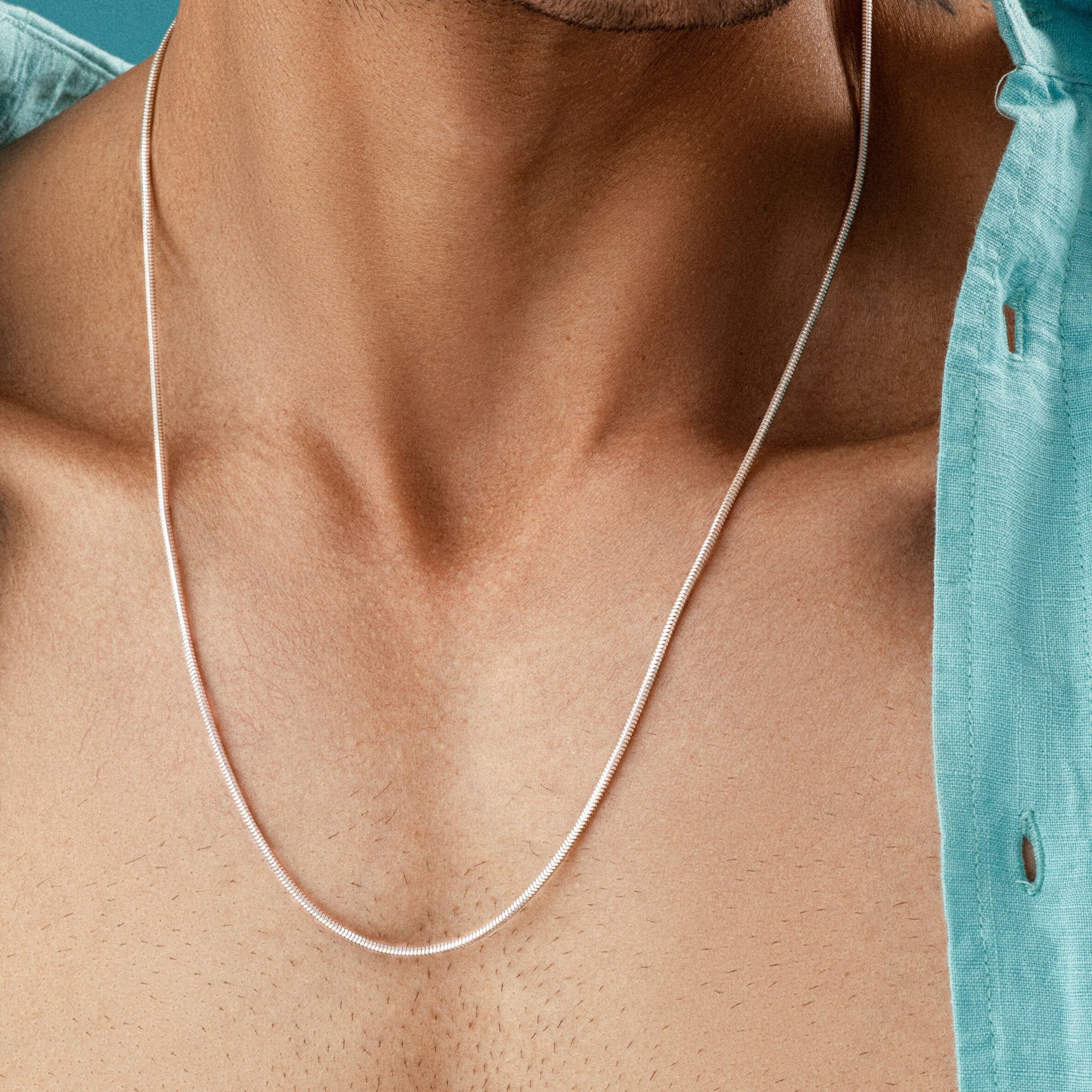 Ferrari Chain & Bracelet Set - ARTSY SILVER