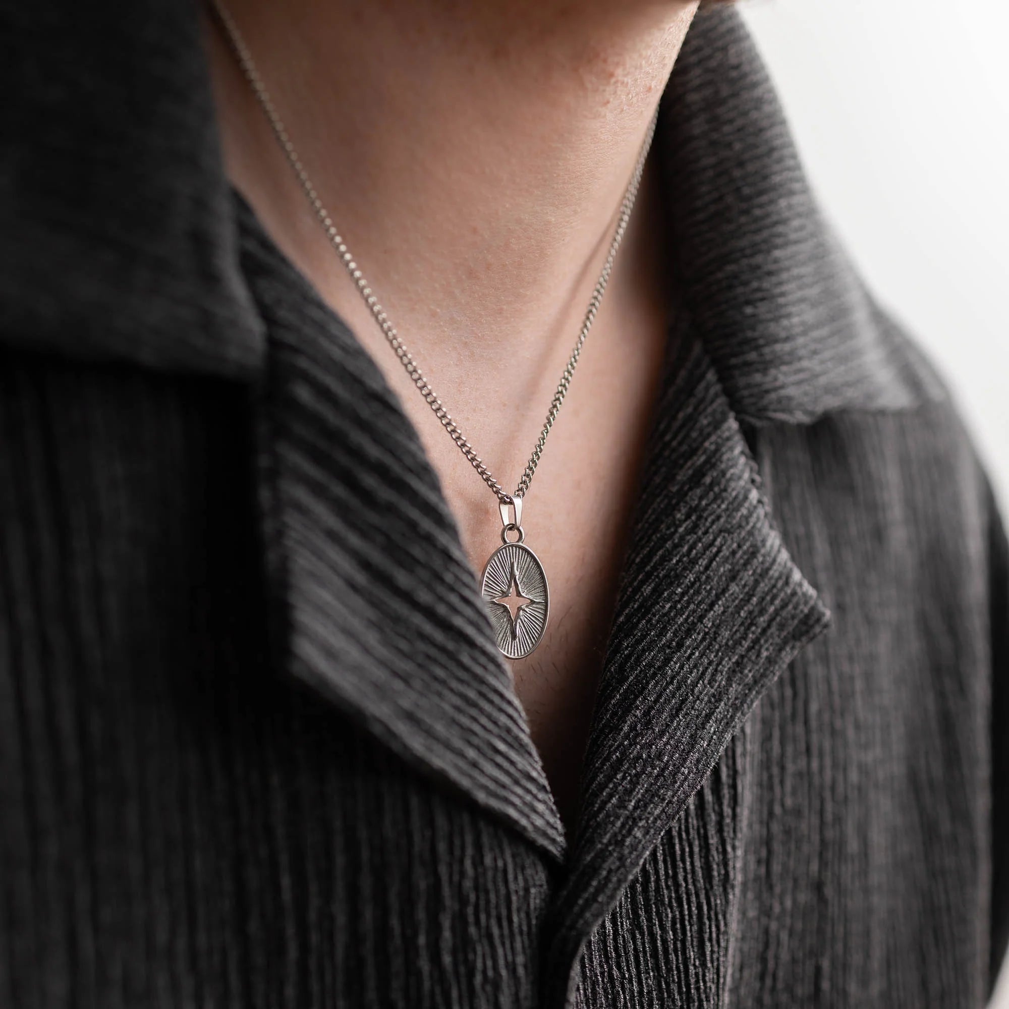 Stellar Seal Pendant