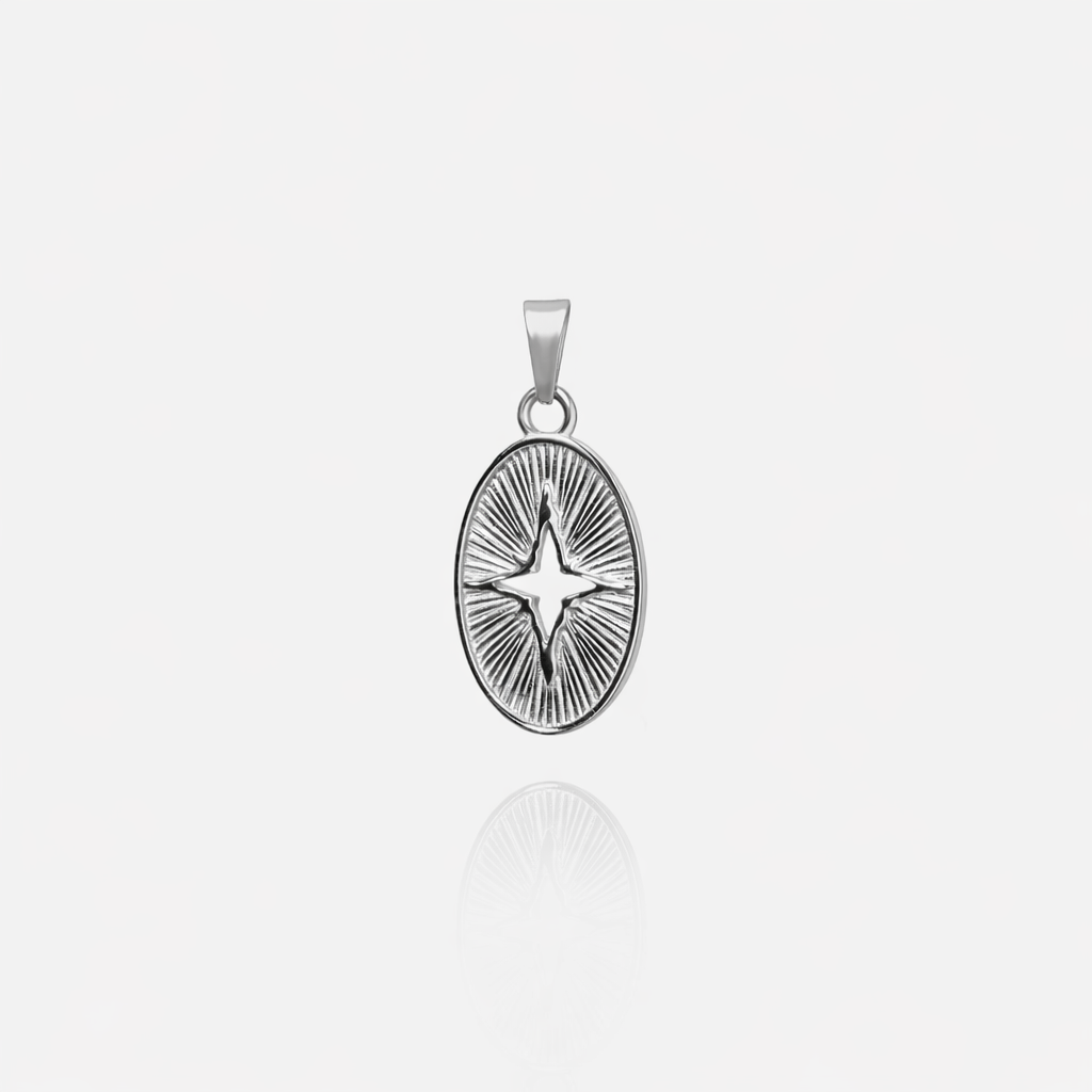 Stellar Seal Pendant