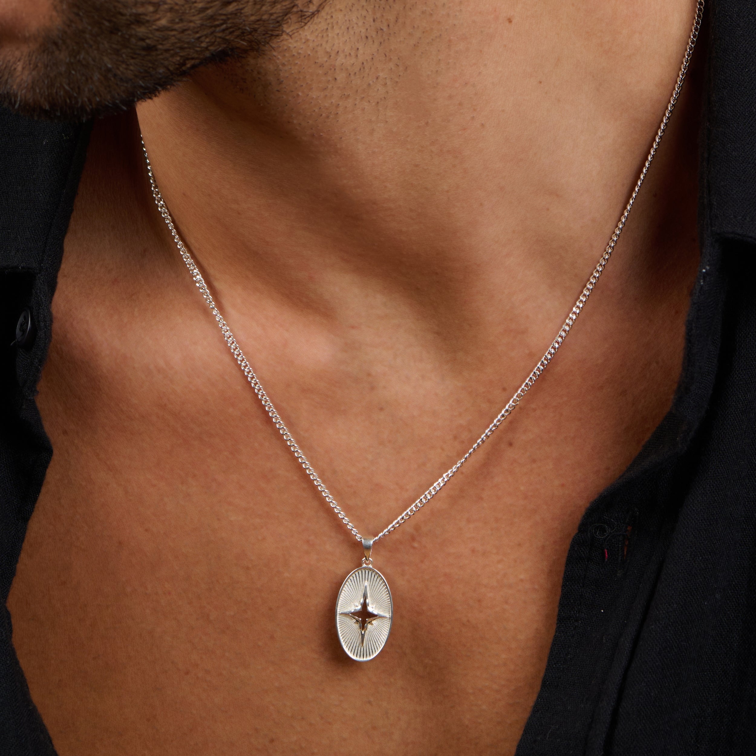 Stellar Seal Pendant