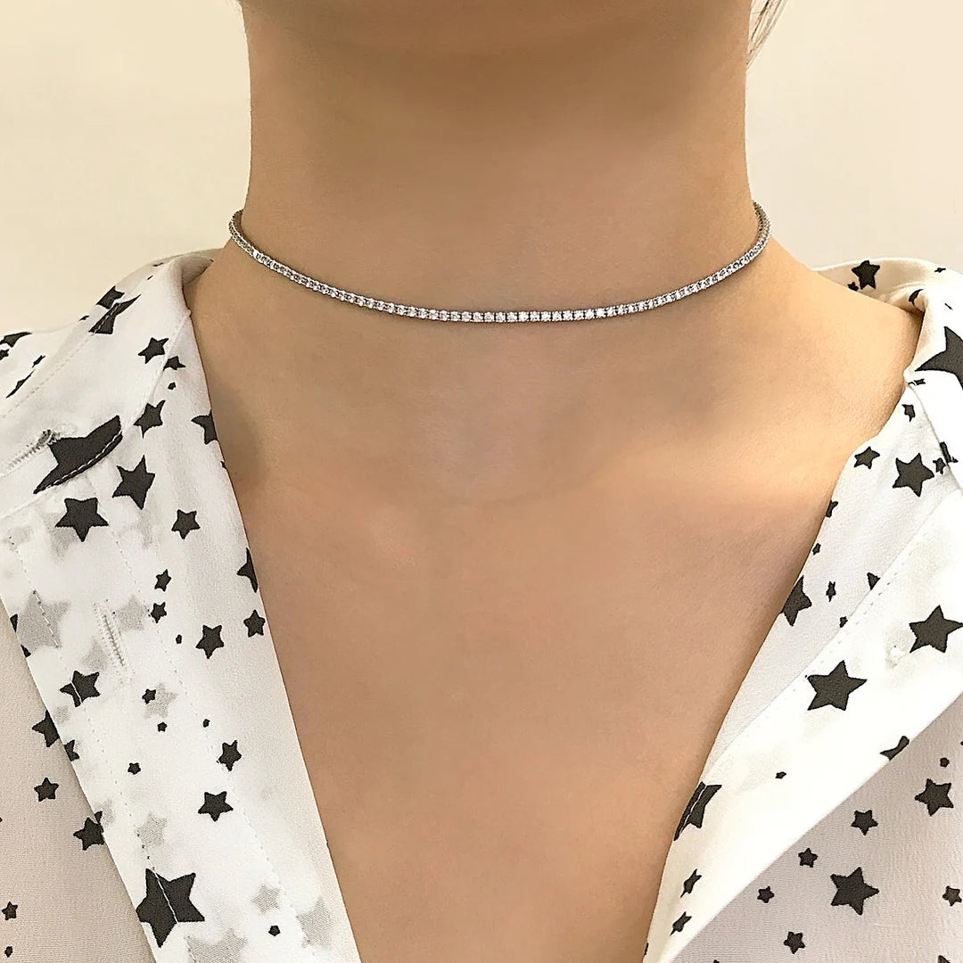 Tennis Choker 3mm