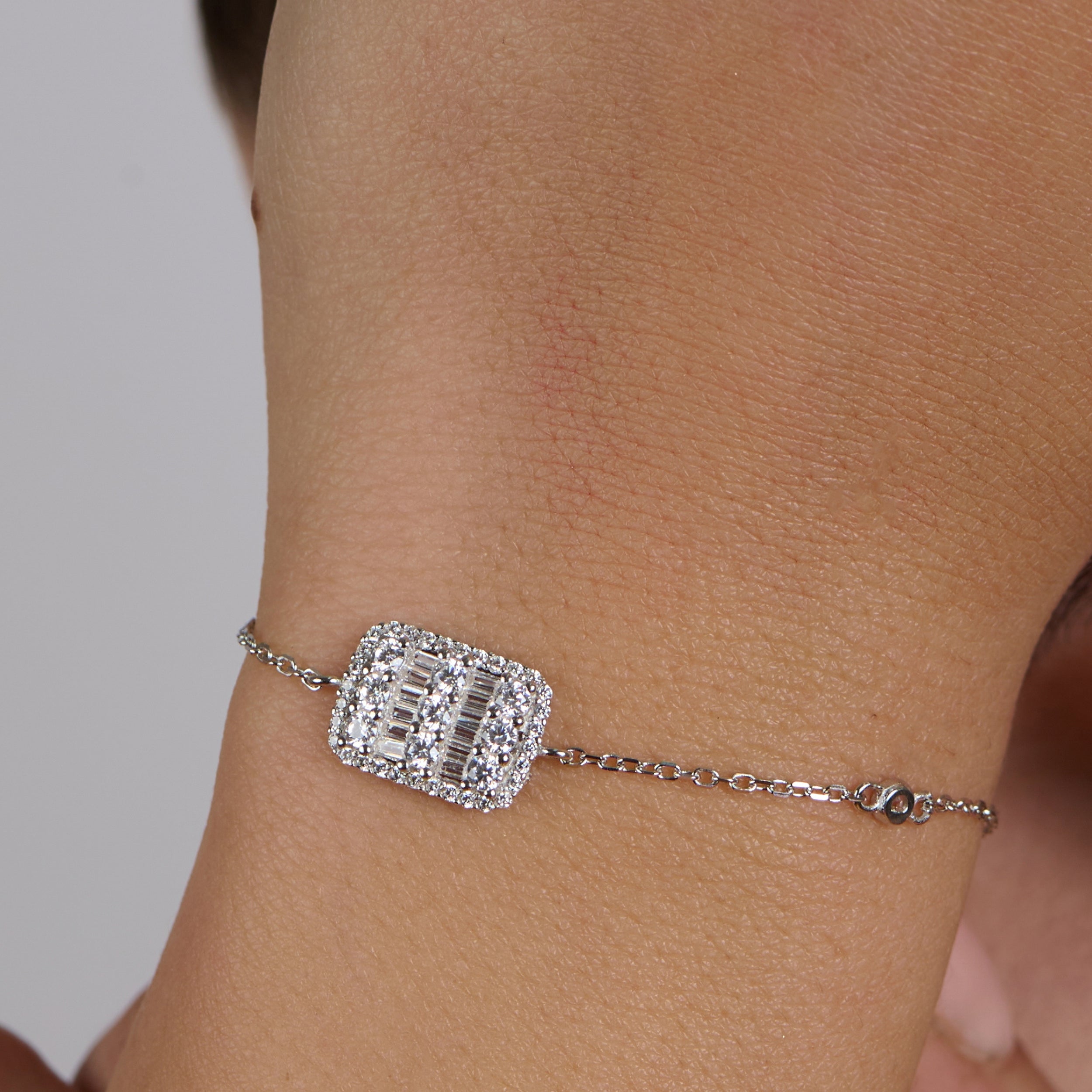 The Signature Frame Bracelet