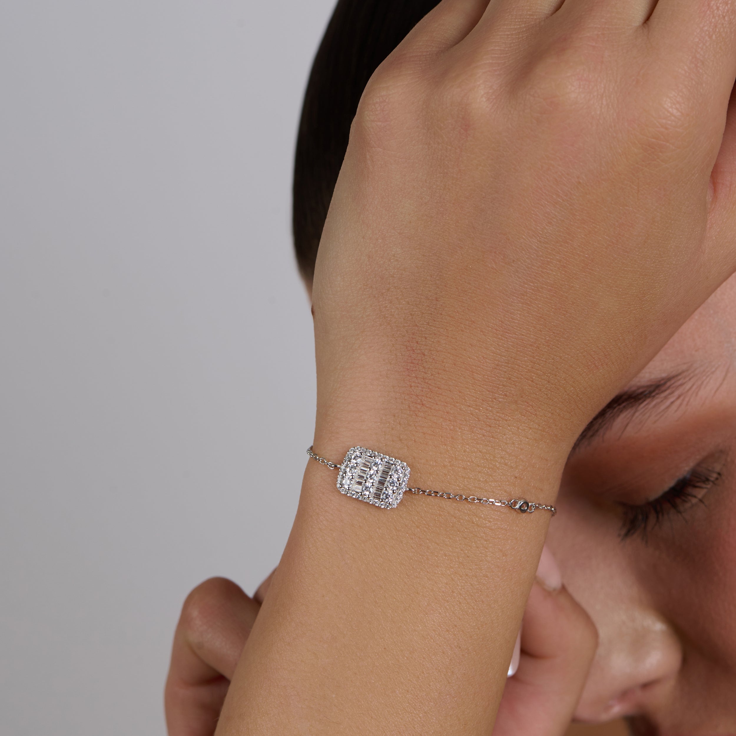 The Signature Frame Bracelet