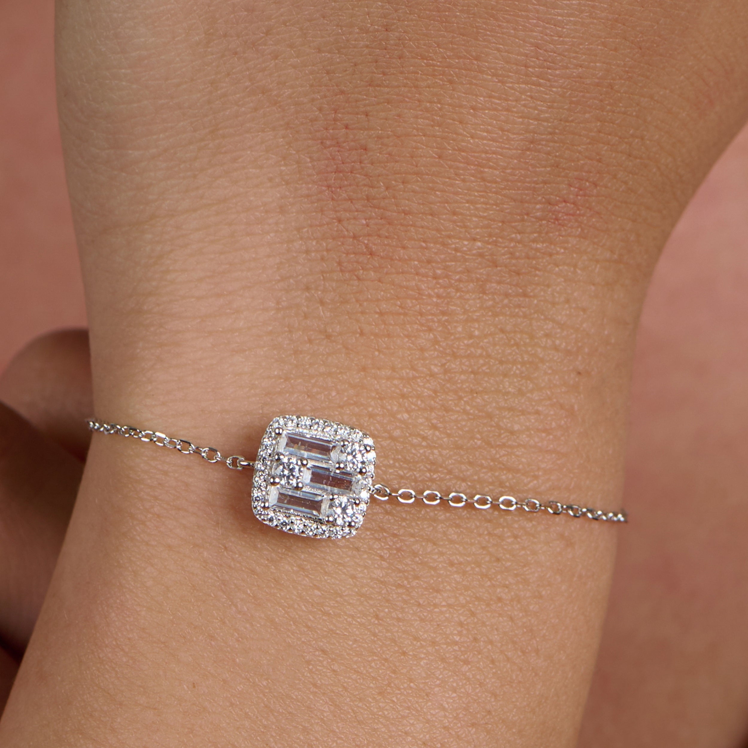 The Signature Square Bracelet