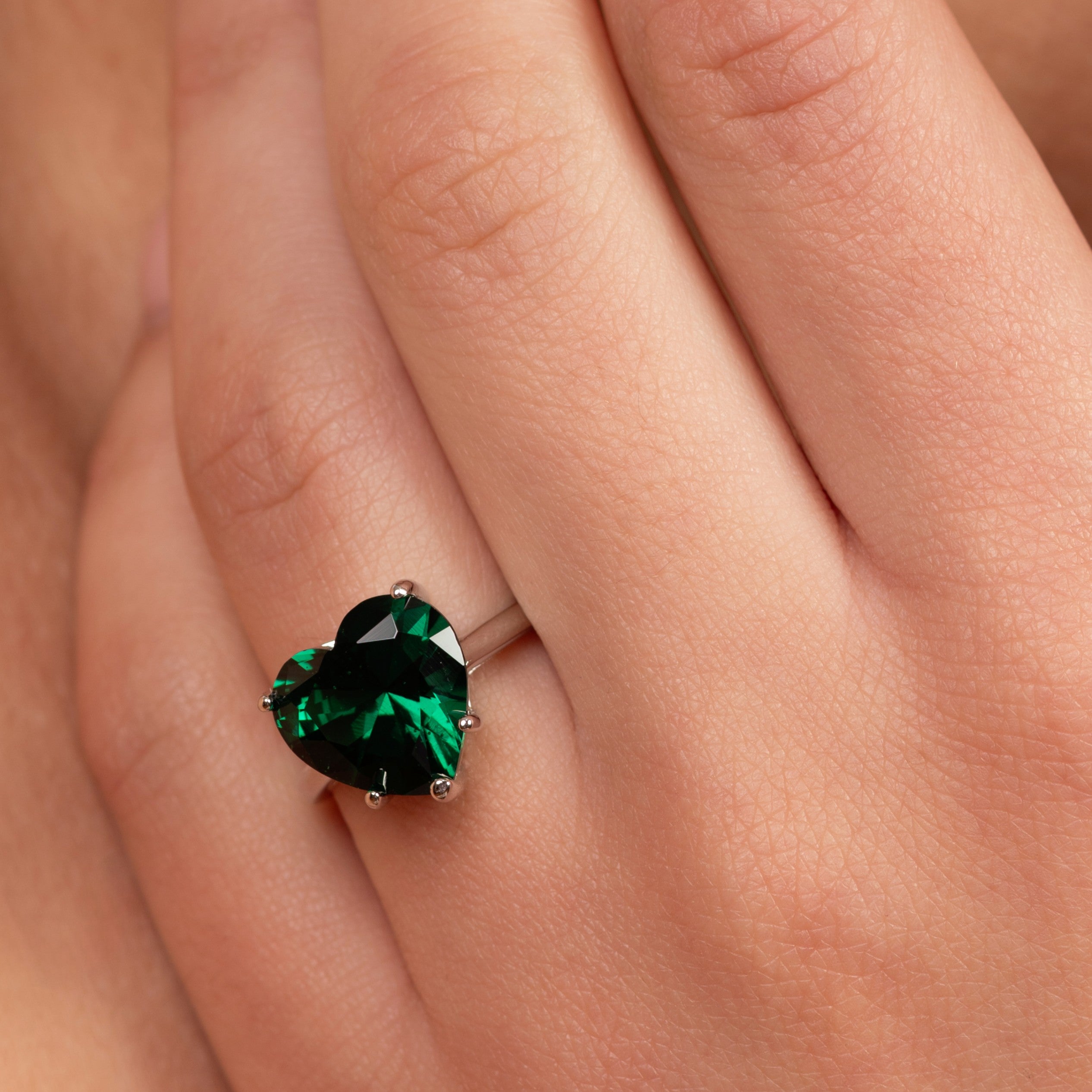 <tc>خاتم To My Buttercup Heart مطلي بالذهب</tc>