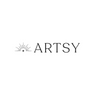 ARTSY SILVER logo