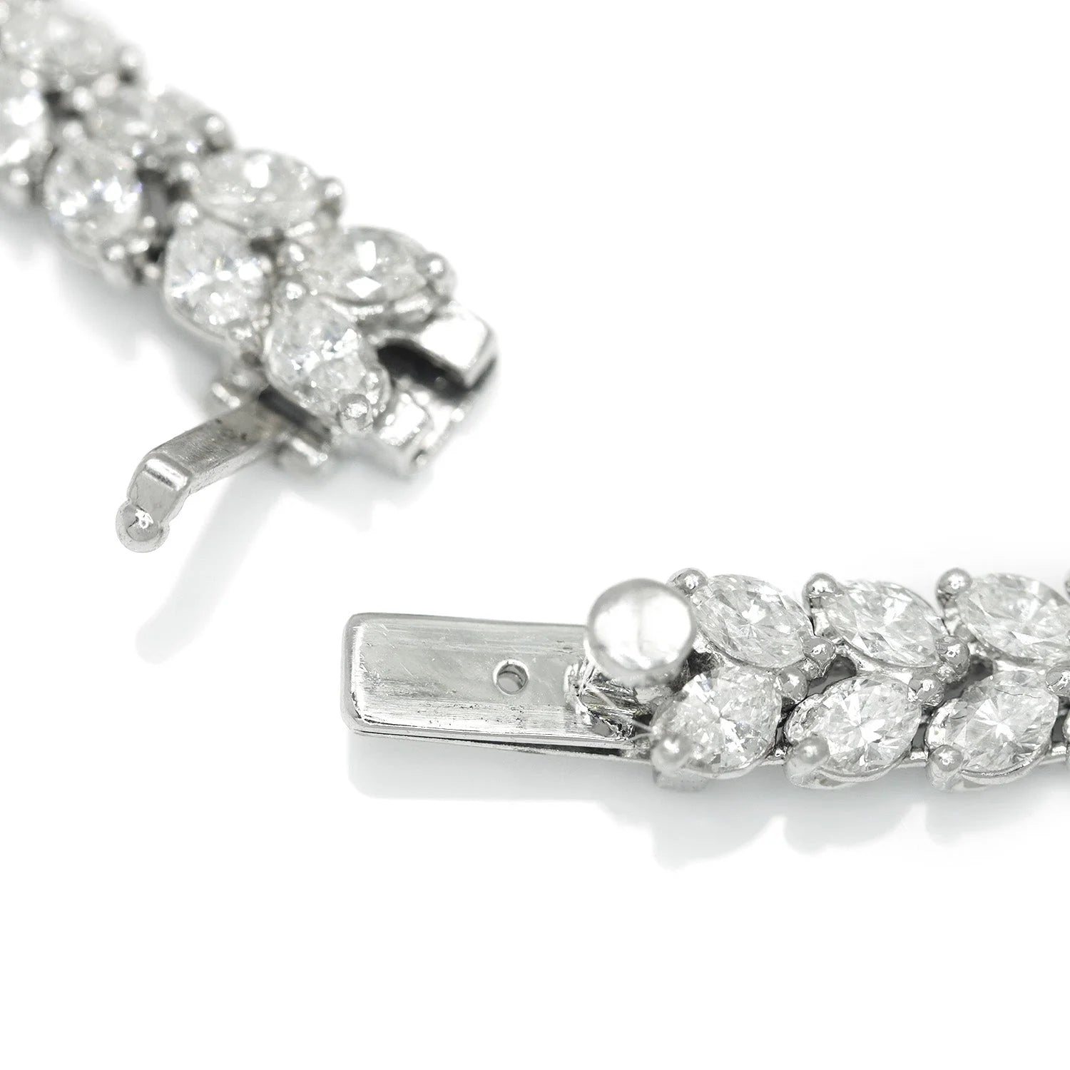 Regal Marquise Necklace