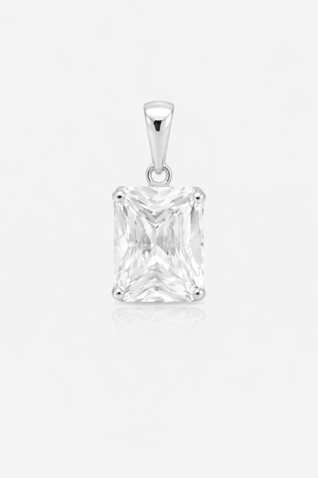 Snatch Necklace - ARTSY SILVER