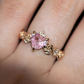 With All My Heart Ring