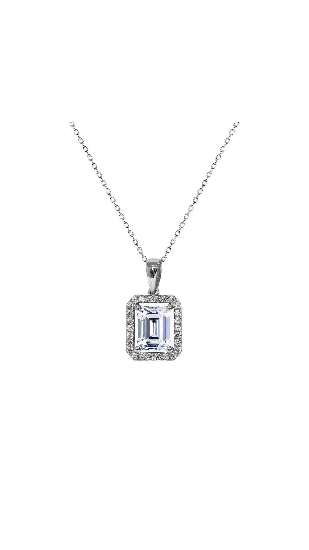 Alice-borderset-zircon-necklace