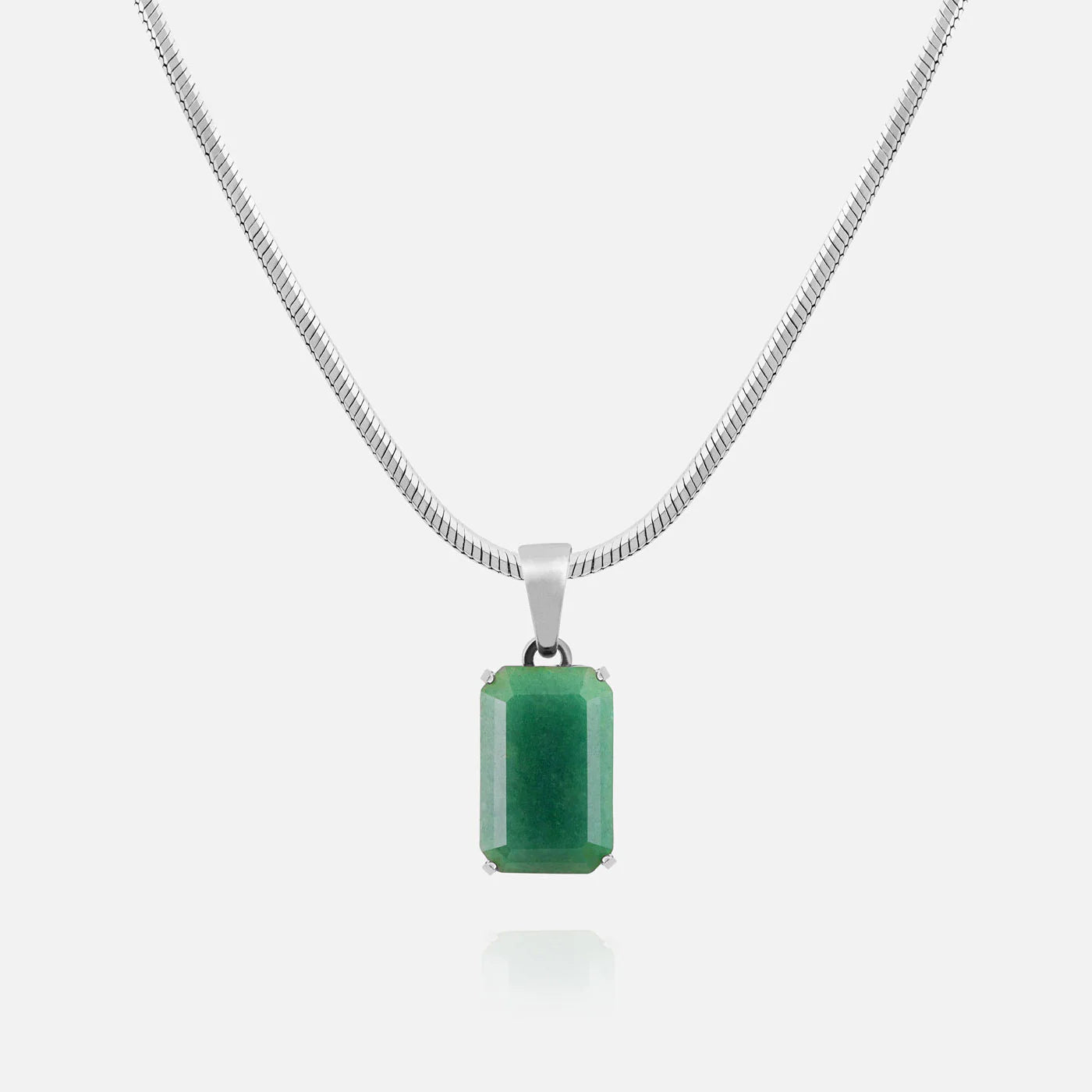 Green Aventurine Pendant