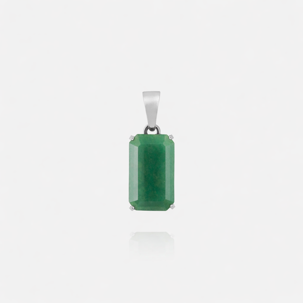 Green Aventurine Pendant