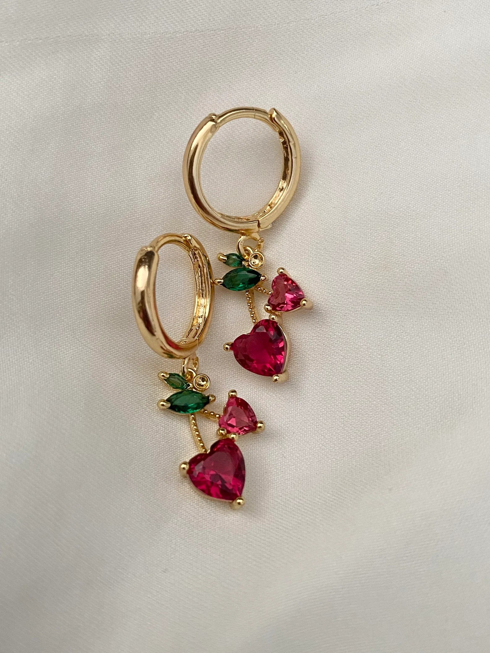 Cherry Lady Earrings