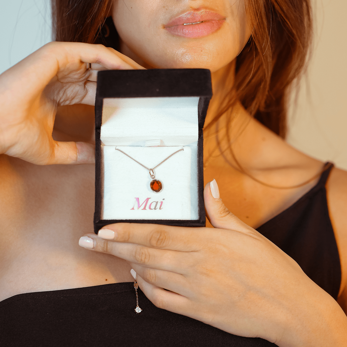 Name Customized Jewelry Box - ARTSY SILVER