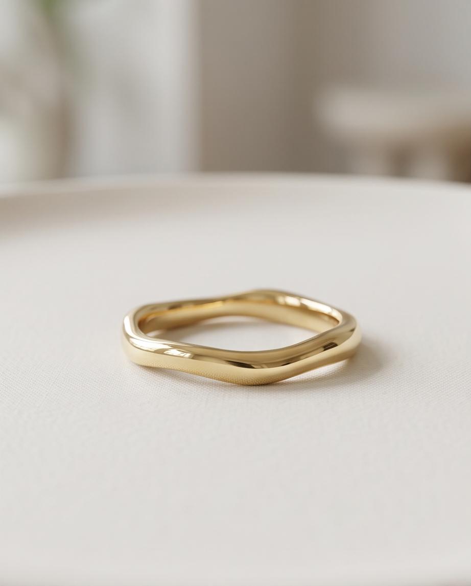 Irregular band