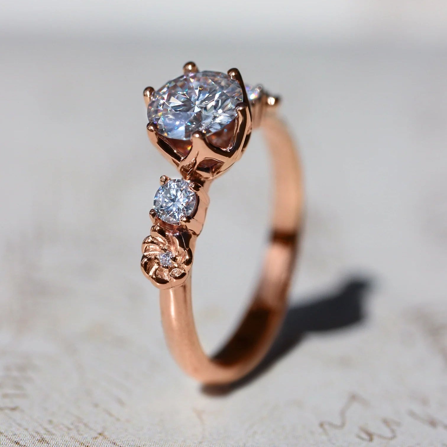 For All Occasions Zircon Ring - ARTSY SILVER