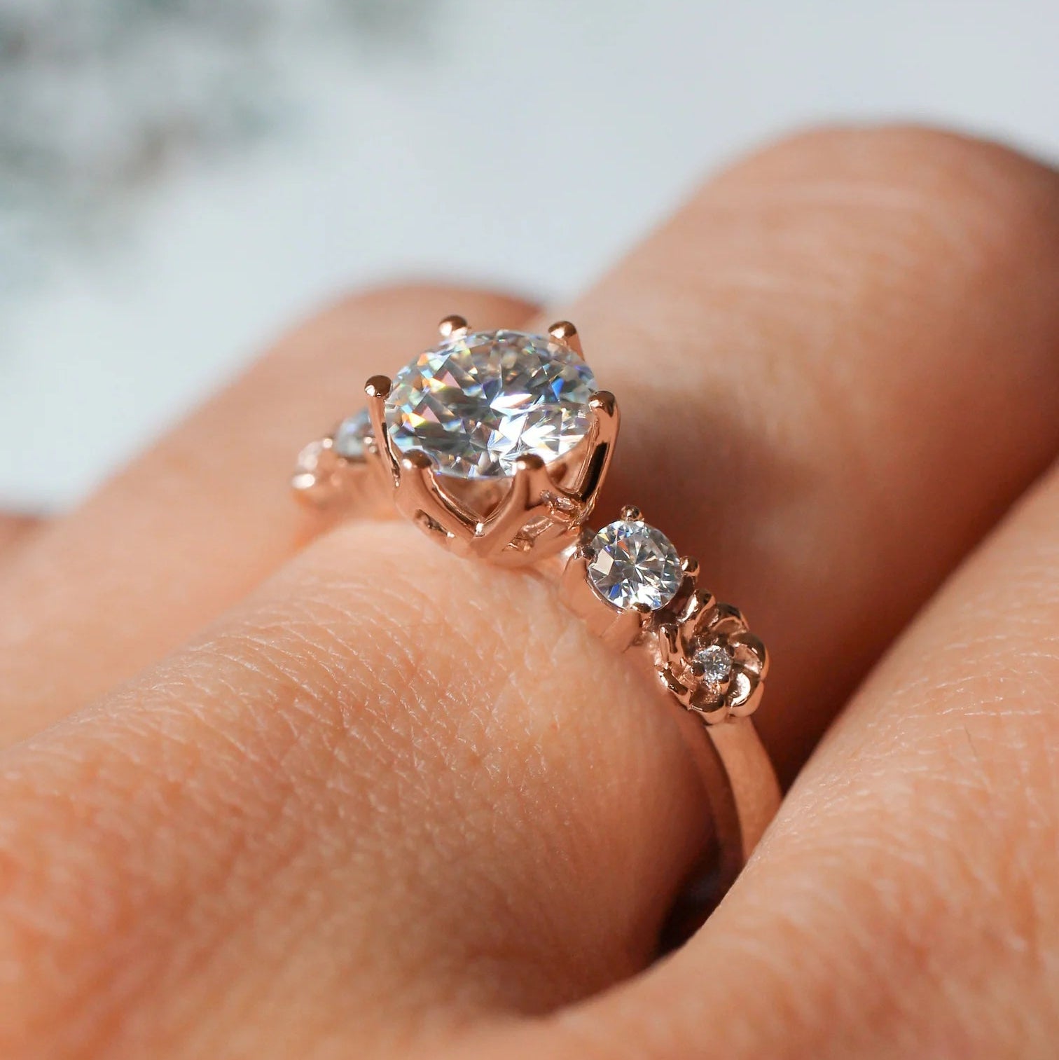 For All Occasions Zircon Ring - ARTSY SILVER