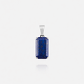 Atlas Blue Pendant