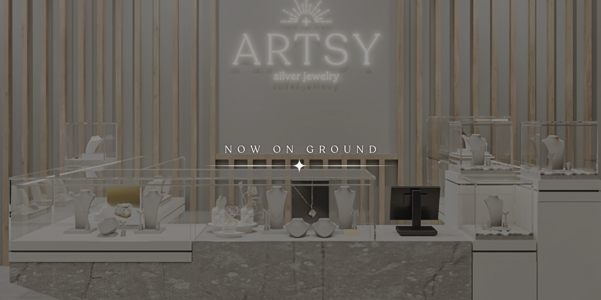 Artsy Silver | Best Silver Jewelry Store in Egypt