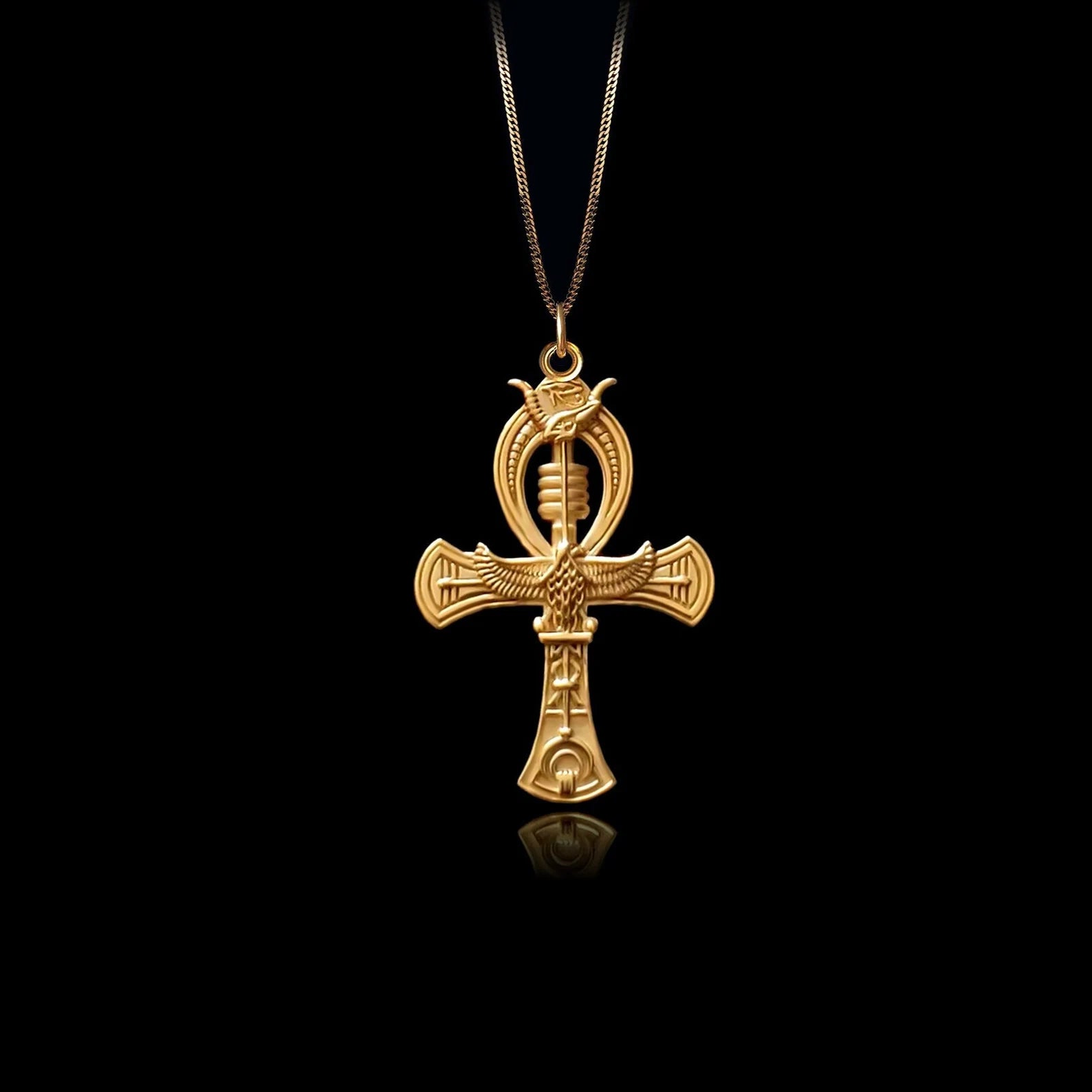 Pharaonic Ankh  Pendant