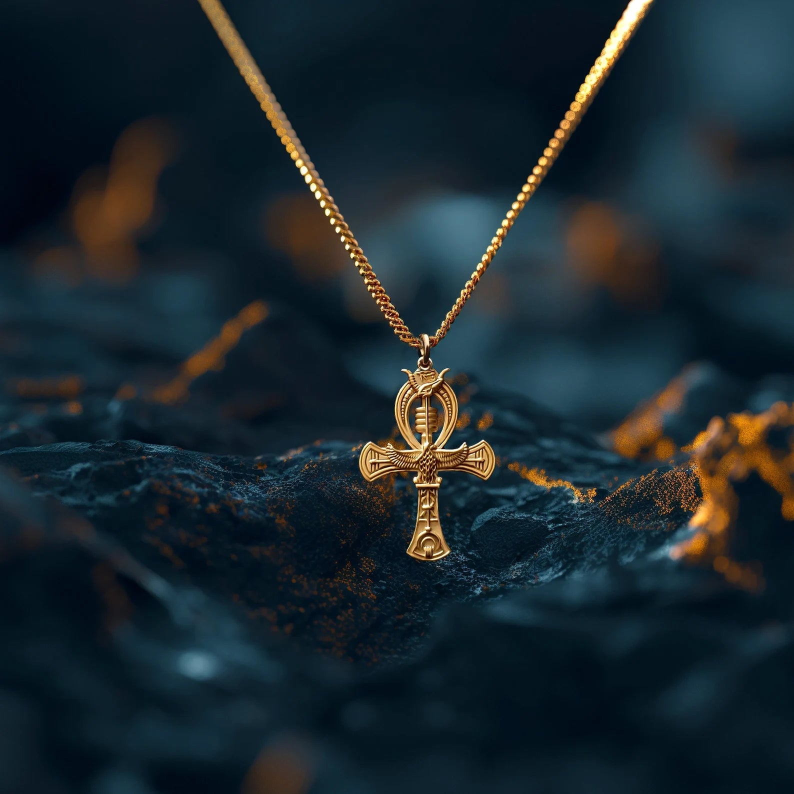 Pharaonic-Ankh-Pendant
