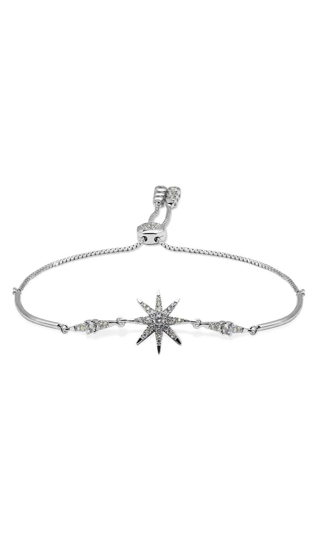 Pole Star Adjustable Bracelet