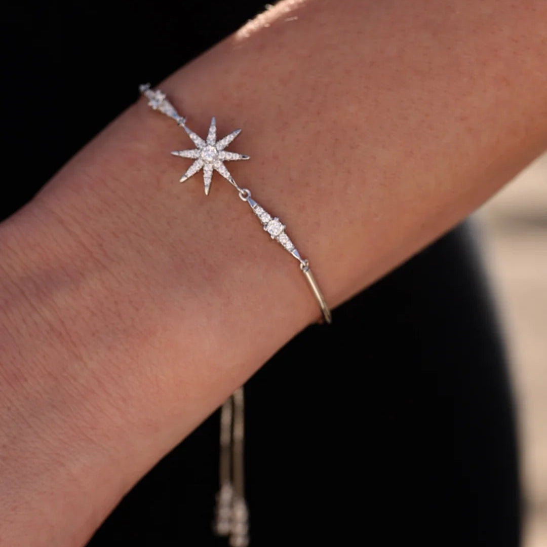 Pole Star Adjustable Bracelet