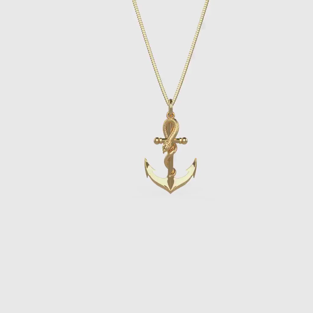 Anchor-Pendant
