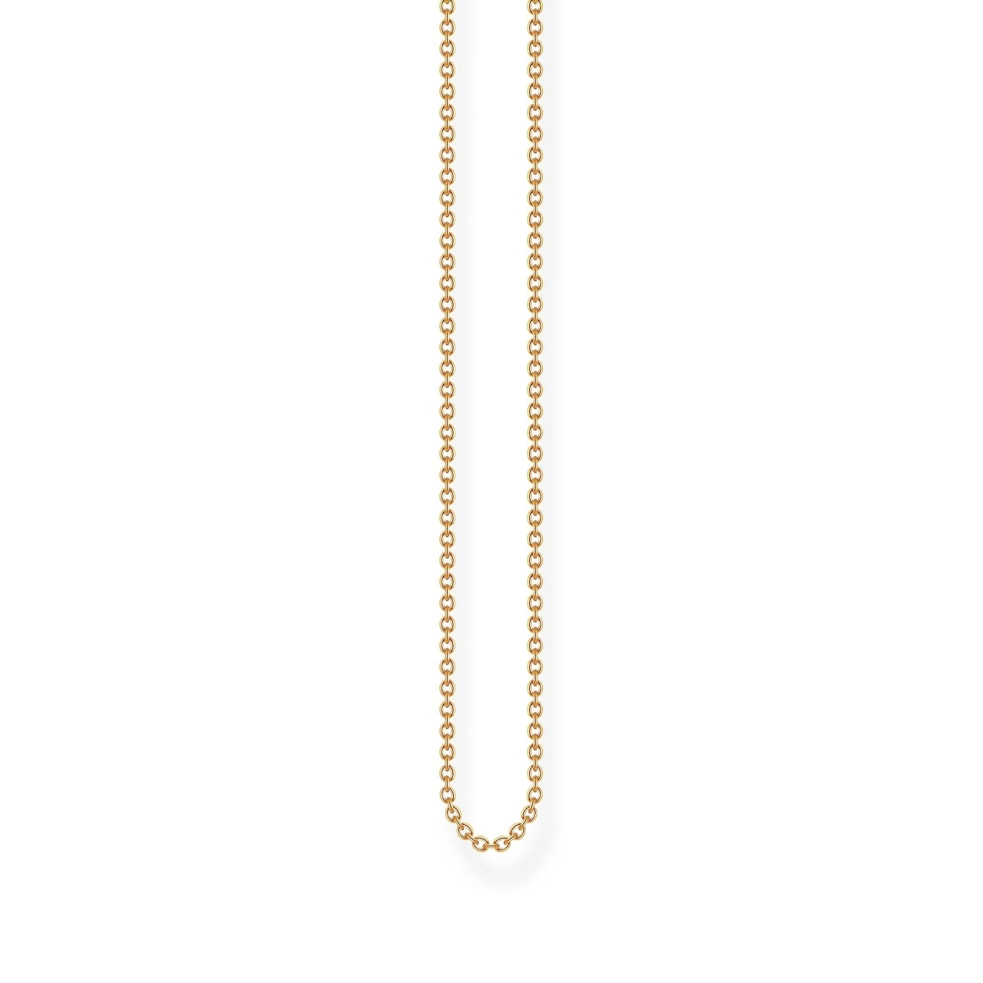 Artsy Cable Link Chain 1.5mm - ARTSY SILVER