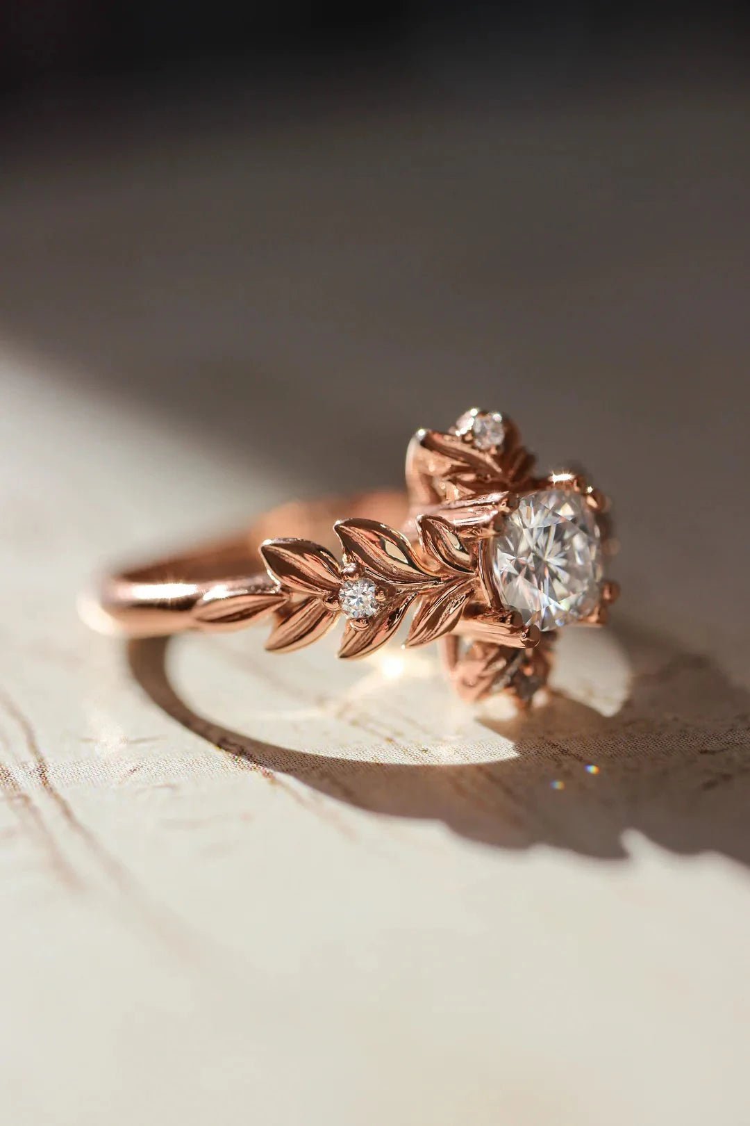 Say Yes To Heaven Zircon Ring - ARTSY SILVER