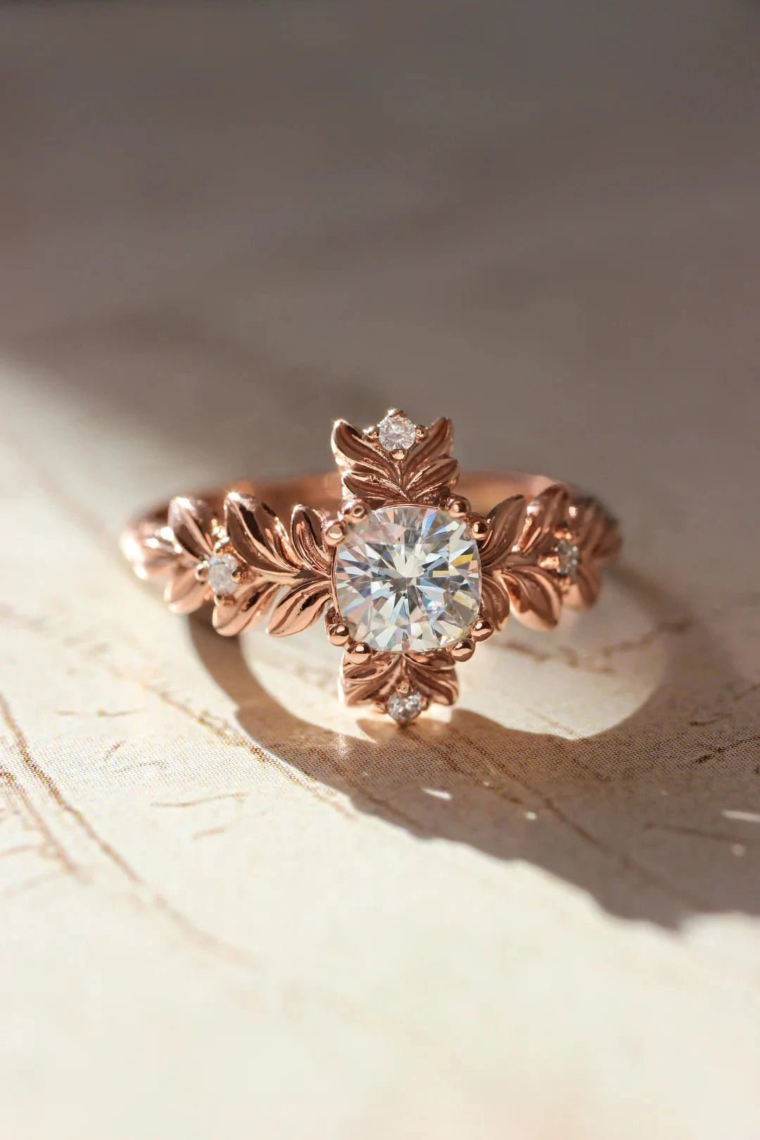 Say Yes To Heaven Zircon Ring - ARTSY SILVER