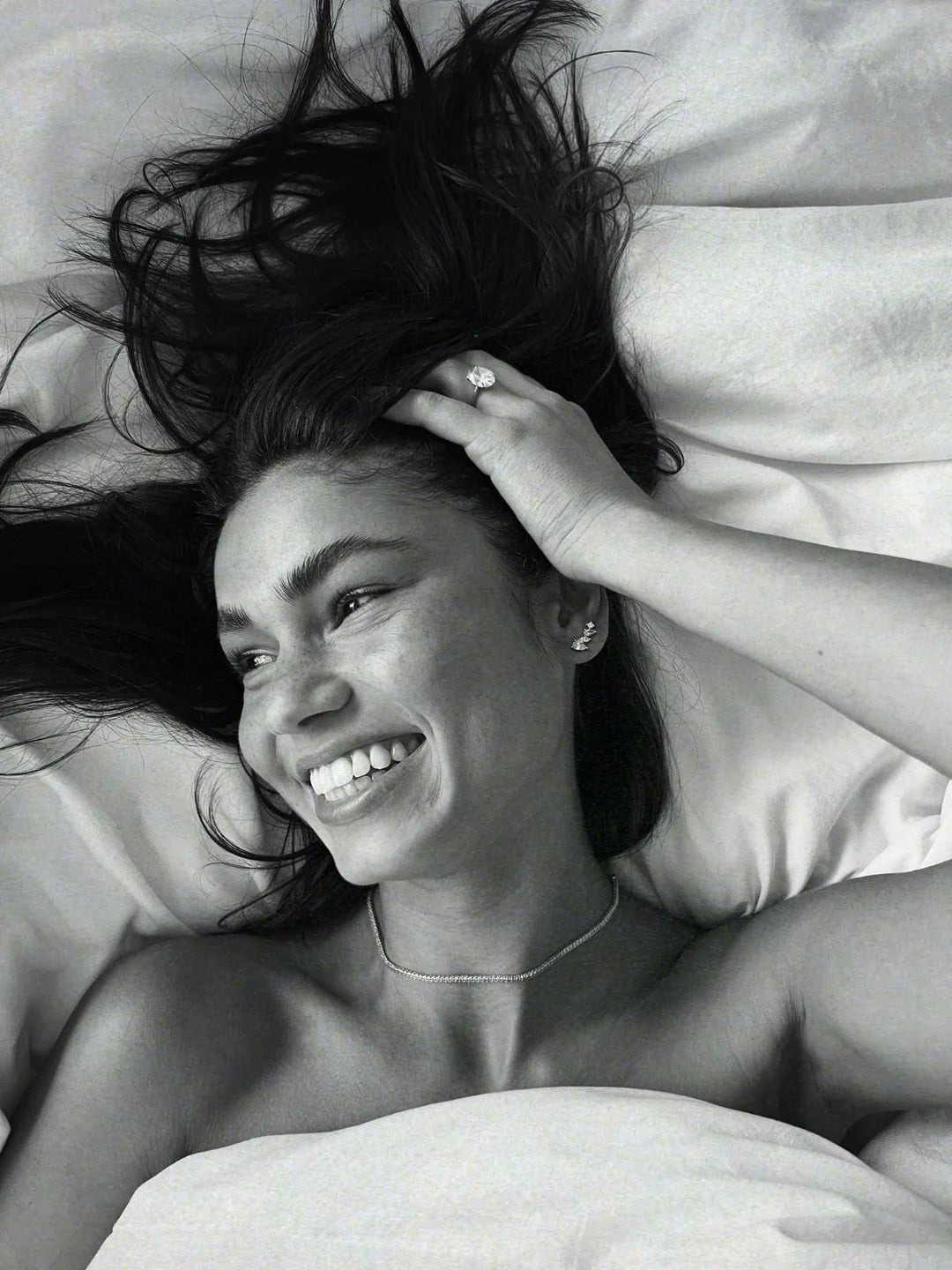 Tennis Choker 3mm - ARTSY SILVER