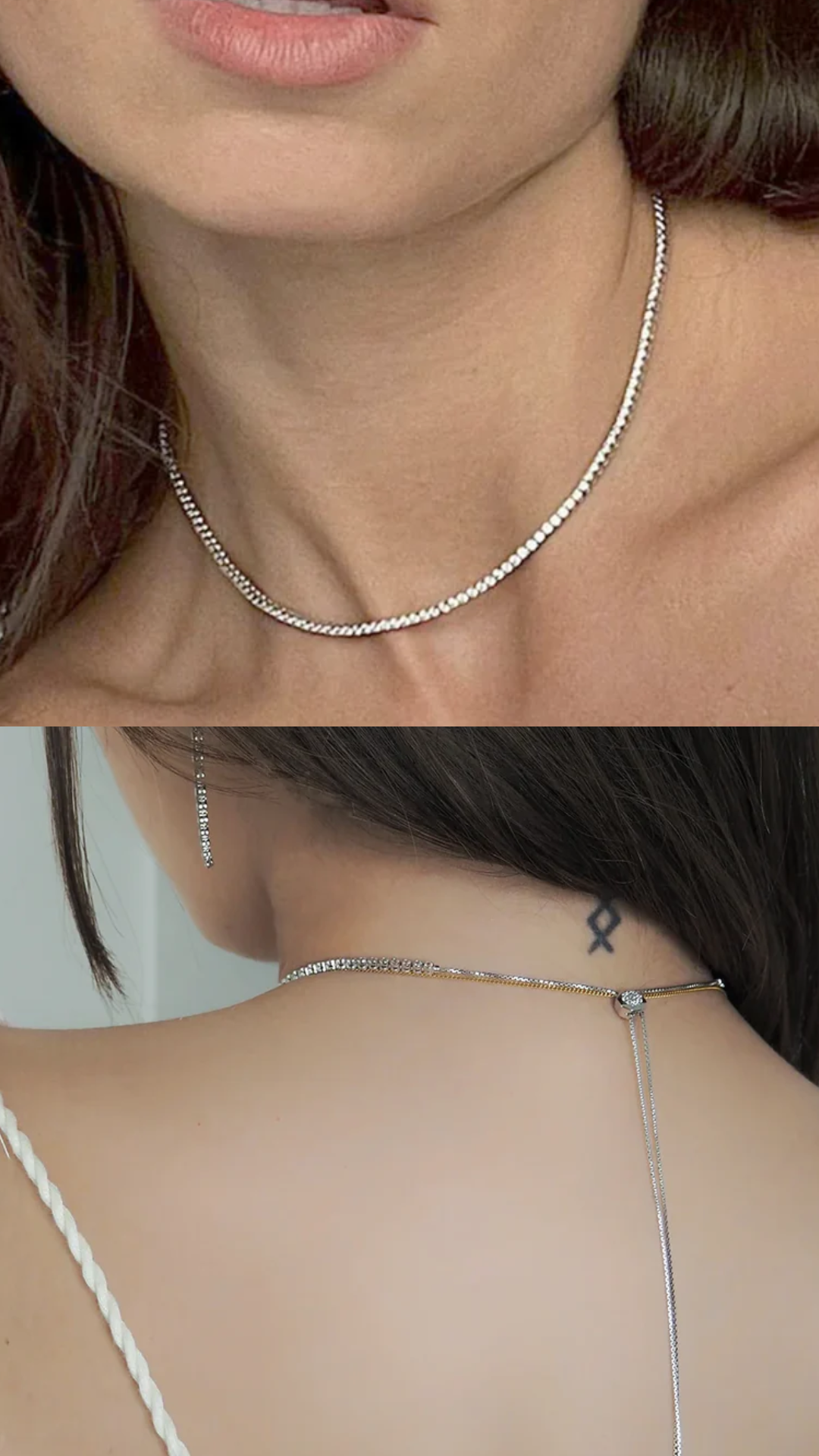 Tennis Choker 3mm