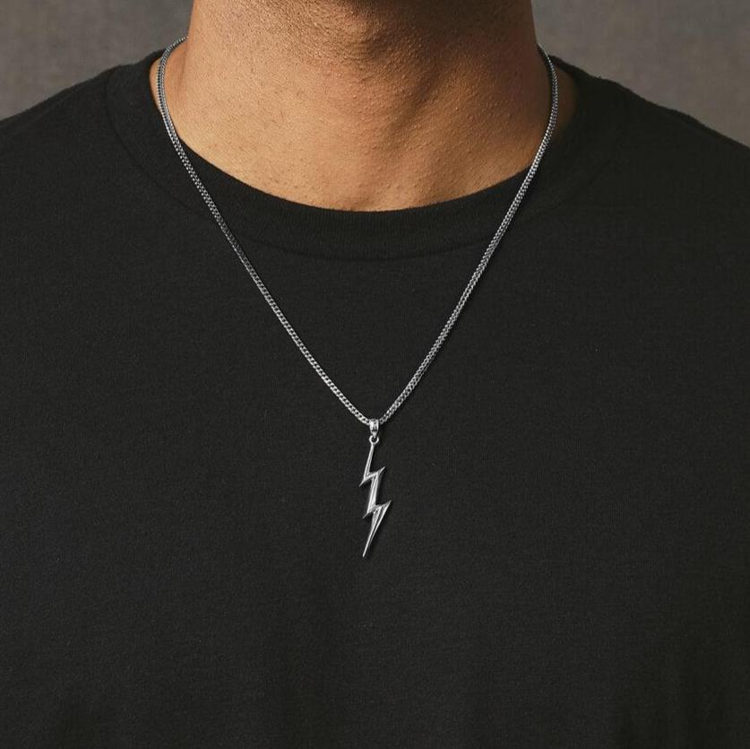 Thunderbolt Pendant