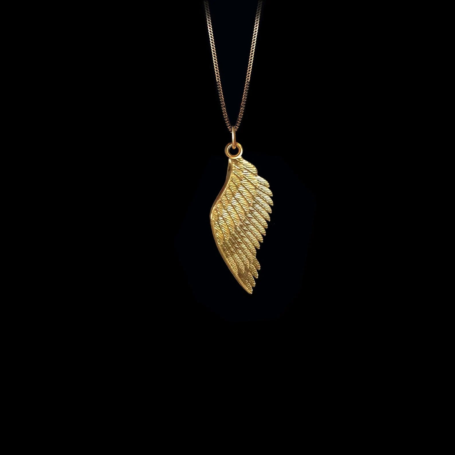 Feather Wing Pendant