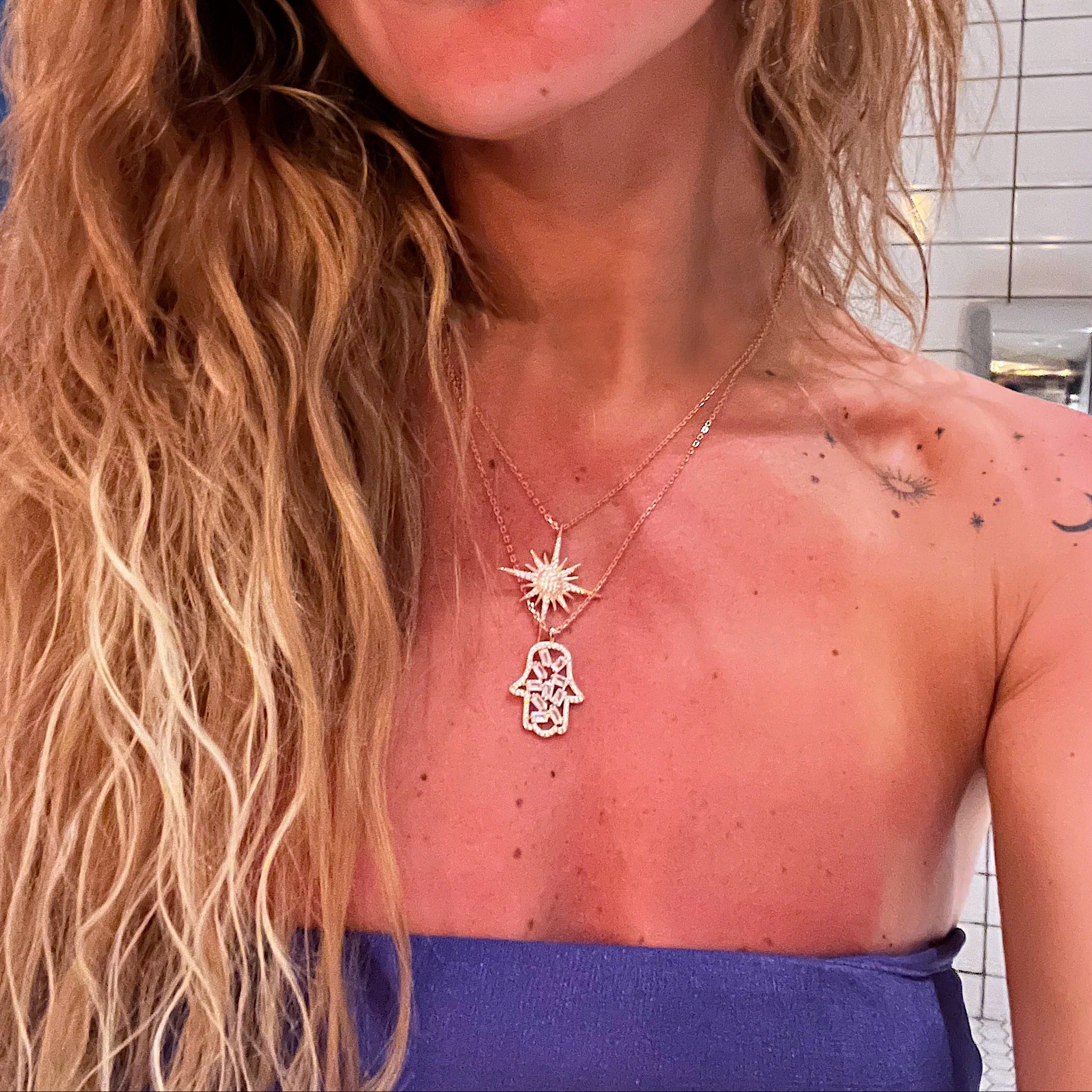 Artsy Glam Set - ARTSY SILVER